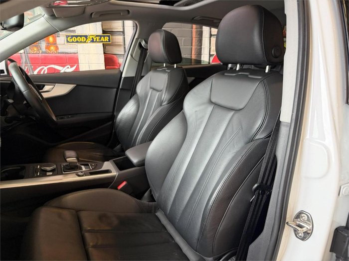 2016 Audi A4