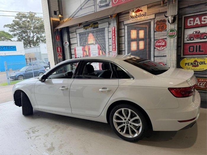 2016 Audi A4
