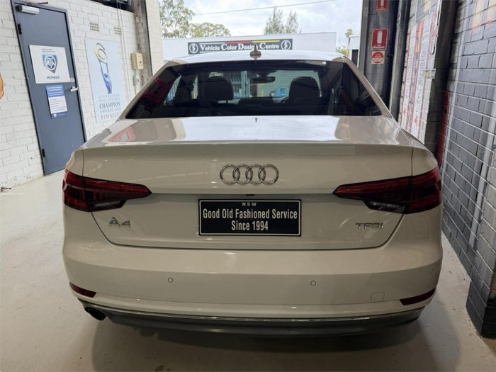 2016 Audi A4
