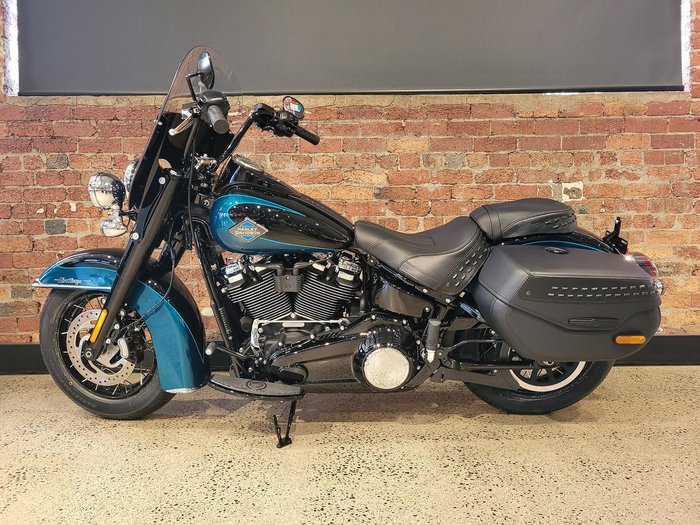 2026 Harley-Davidson Heritage Classic 117 (FLHC)