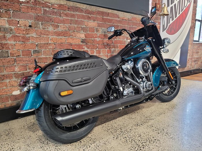 2026 Harley-Davidson Heritage Classic 117 (FLHC)