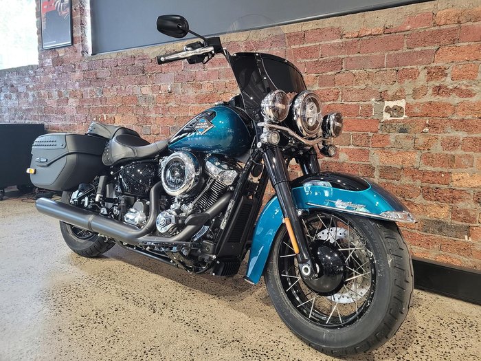 2026 Harley-Davidson Heritage Classic 117 (FLHC)