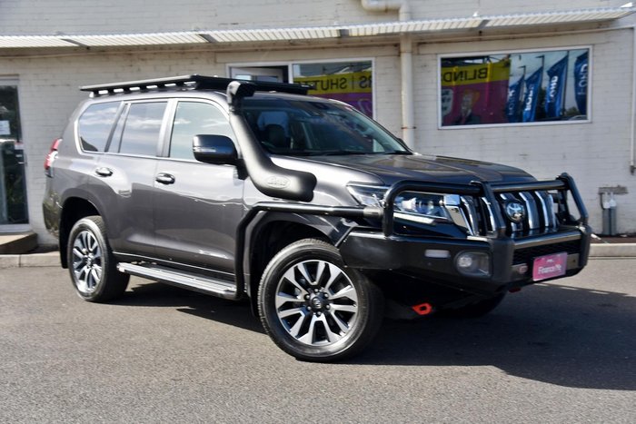 2023 Toyota Landcruiser Prado