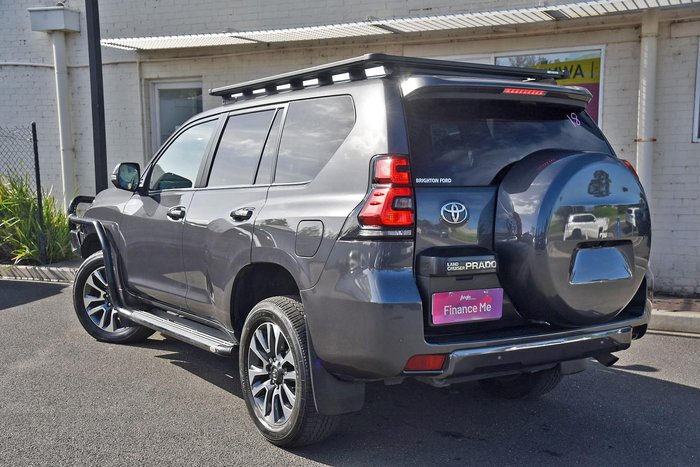 2023 Toyota Landcruiser Prado VX