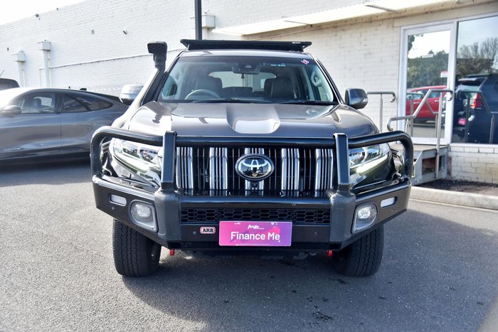 2023 Toyota Landcruiser Prado VX