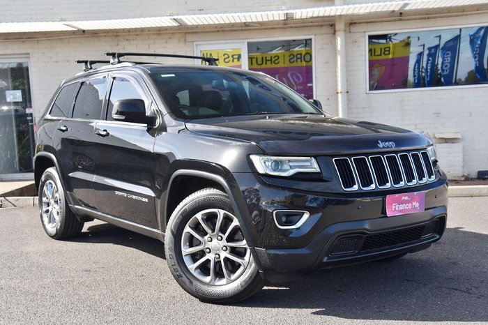 2013 Jeep Grand Cherokee