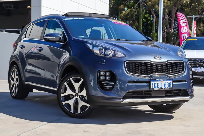2016 Kia Sportage