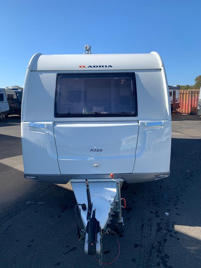 2018 Adria Altea 552Up - 20'6