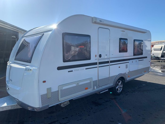 2018 Adria Altea 552Up - 20'6