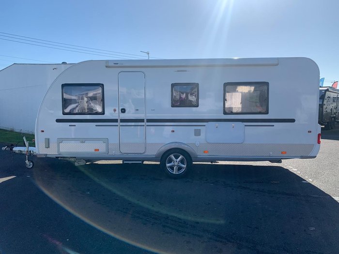 2018 Adria Altea 552Up - 20'6