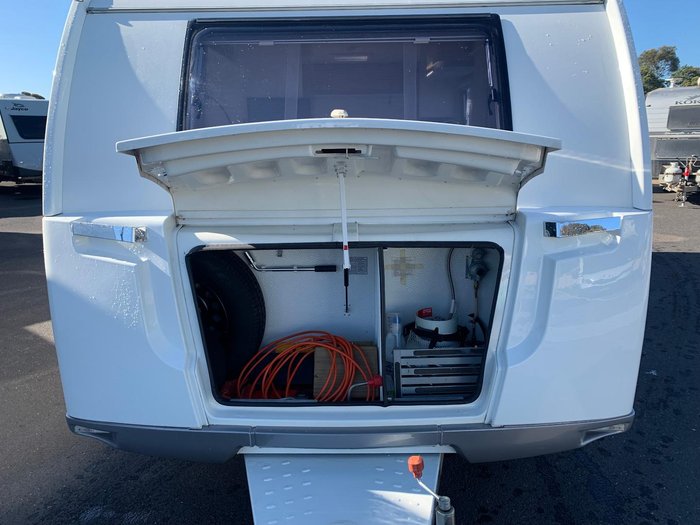 2018 Adria Altea 552Up - 20'6