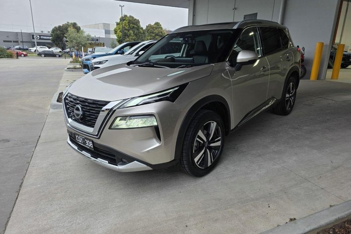 2023 Nissan X-TRAIL Ti-L