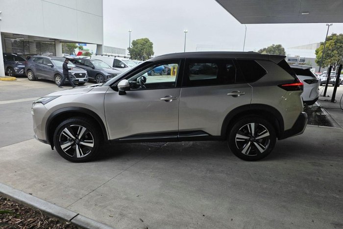 2023 Nissan X-TRAIL Ti-L