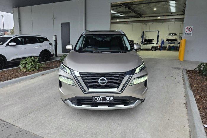 2023 Nissan X-TRAIL Ti-L