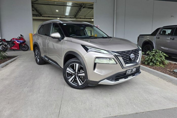 2023 Nissan X-TRAIL