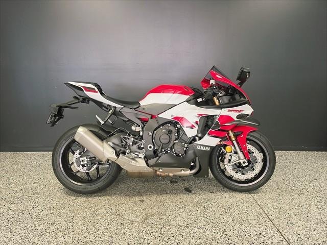 2026 Yamaha YZF-R1 70th Anniversary