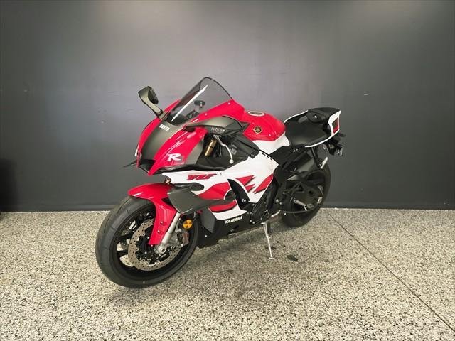 2026 Yamaha YZF-R1 70th Anniversary