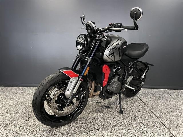 2021 Triumph Trident 660