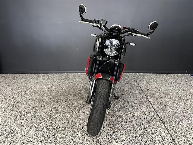2021 Triumph Trident 660