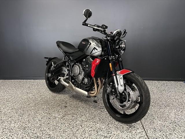 2021 Triumph Trident 660