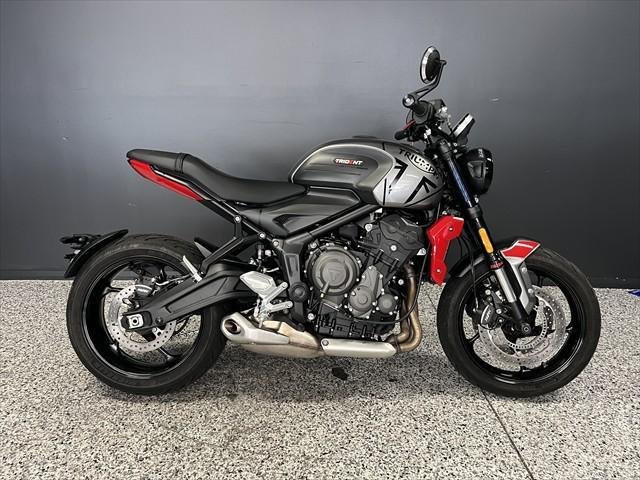 2021 Triumph Trident 660