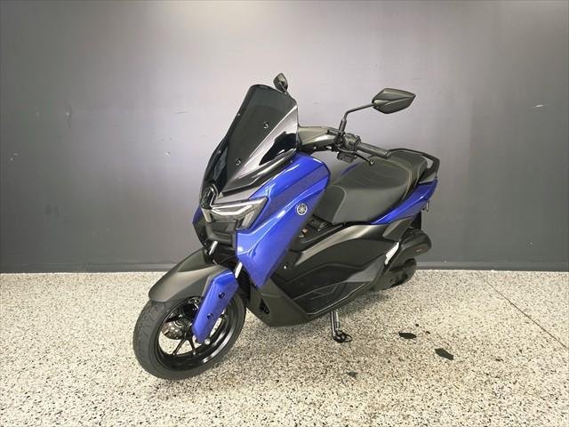 2026 Yamaha NMAX 155 ABS (GPD155A)