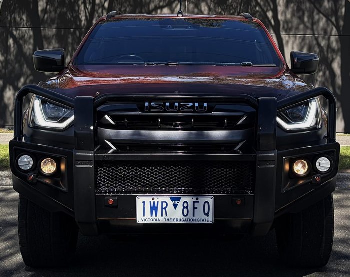 2021 Isuzu D-MAX X-TERRAIN