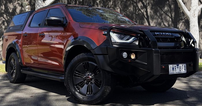2021 Isuzu D-MAX