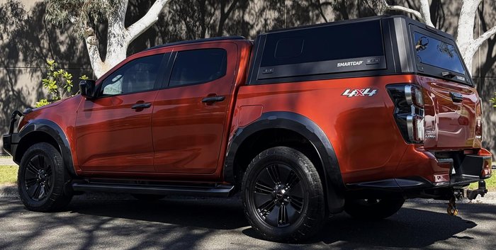 2021 Isuzu D-MAX X-TERRAIN