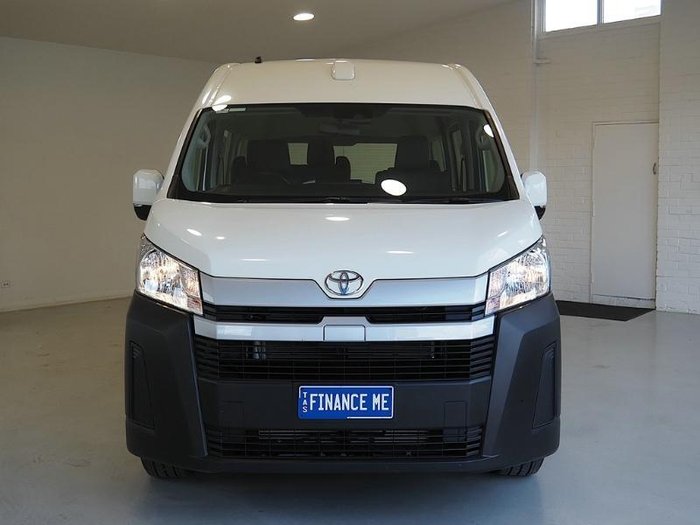 2021 Toyota Hiace Commuter