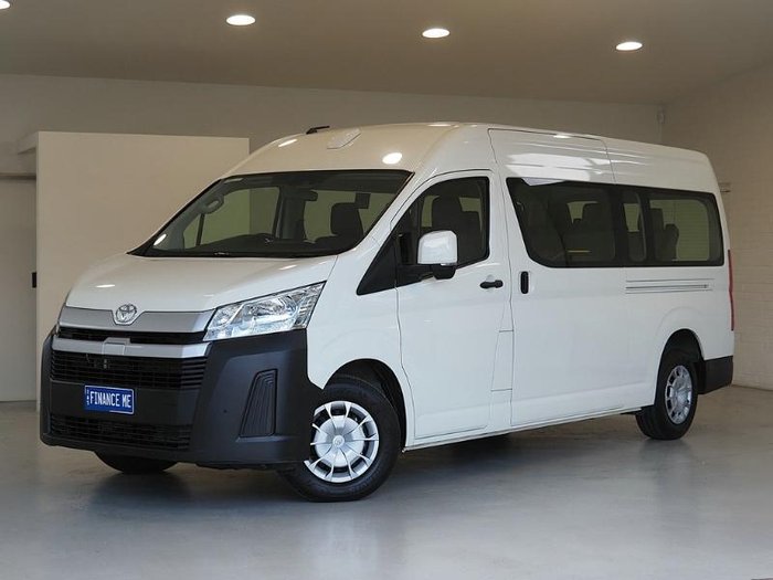 2021 Toyota Hiace
