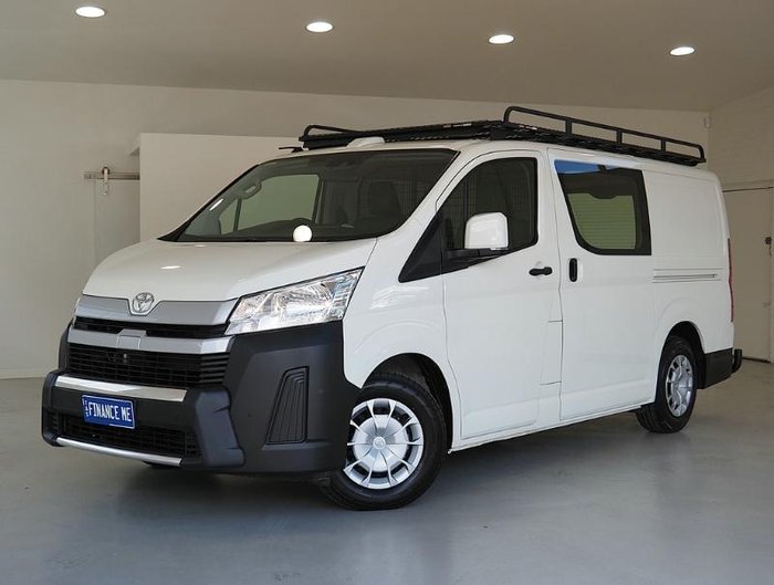 2023 Toyota Hiace
