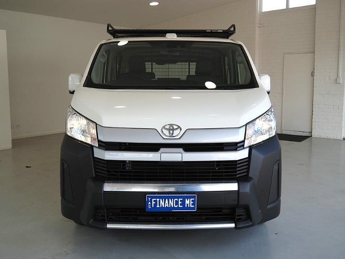 2023 Toyota Hiace
