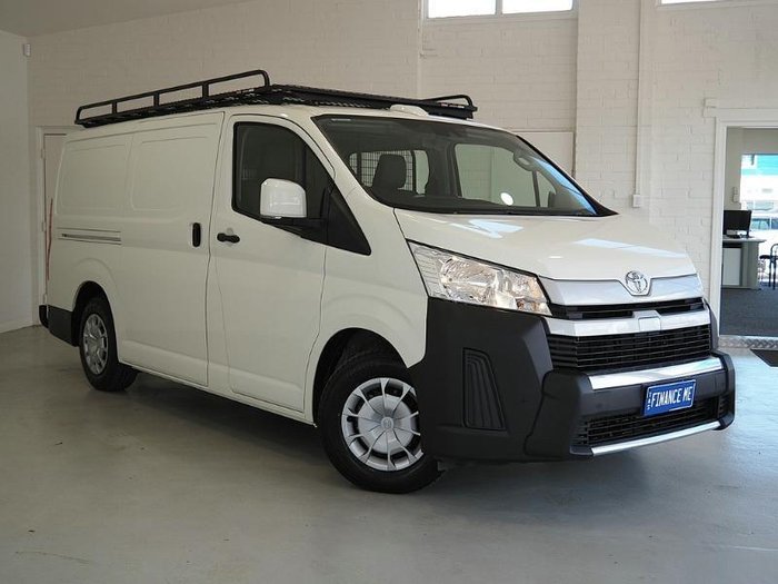 2023 Toyota Hiace