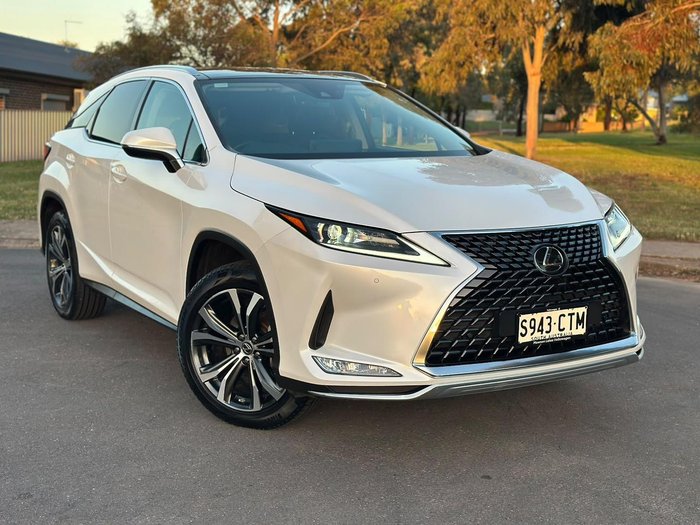 2022 Lexus RX