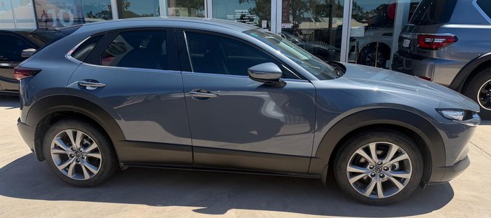 2023 Mazda CX-30 G20e Evolve M Hybrid