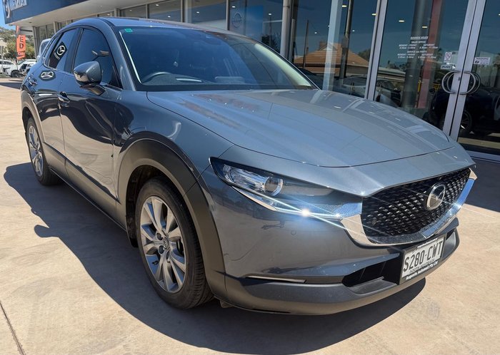 2023 Mazda CX-30
