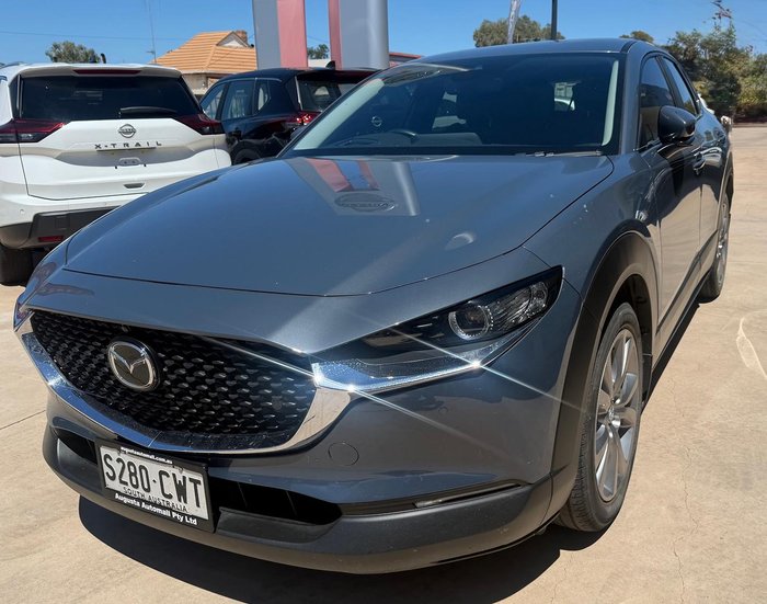 2023 Mazda CX-30 G20e Evolve M Hybrid