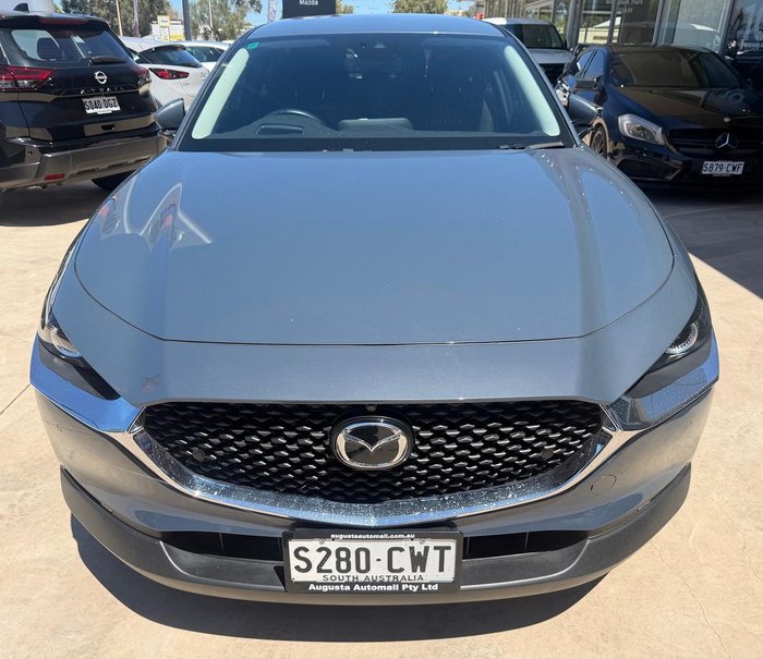 2023 Mazda CX-30 G20e Evolve M Hybrid