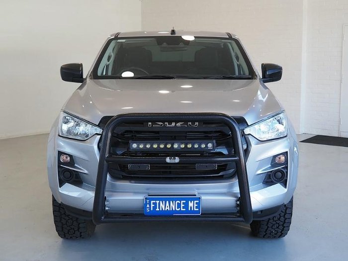 2023 Isuzu D-MAX SX