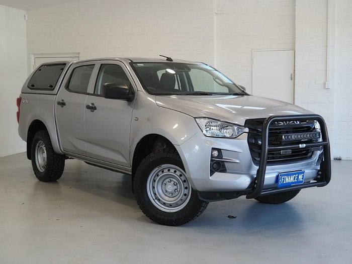2023 Isuzu D-MAX SX