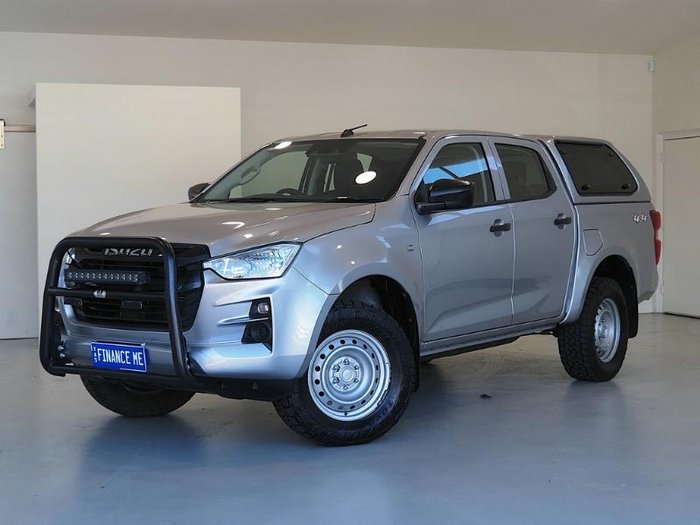 2023 Isuzu D-MAX