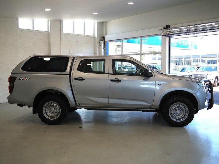 2023 Isuzu D-MAX SX