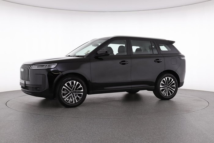 2026 Jaecoo J5
