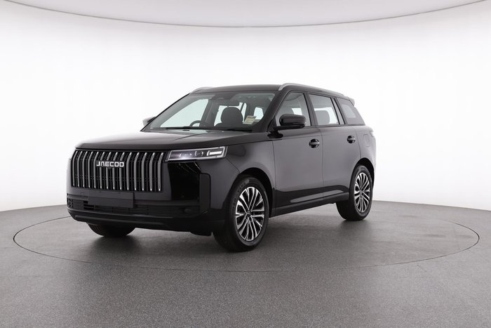 2026 Jaecoo J5