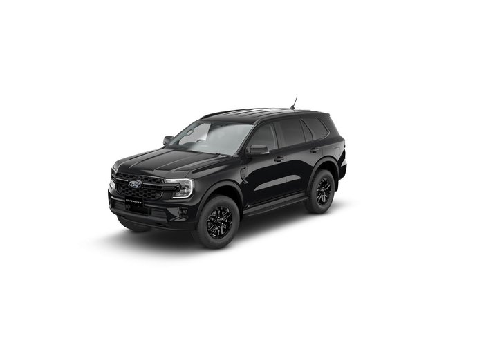 2026 Ford Everest