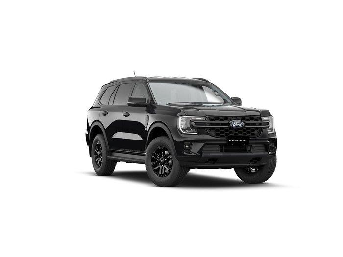 2026 Ford Everest