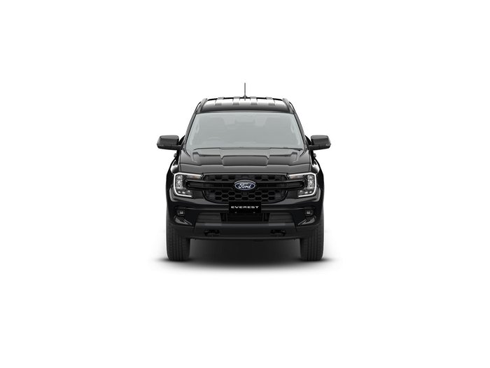 2026 Ford Everest