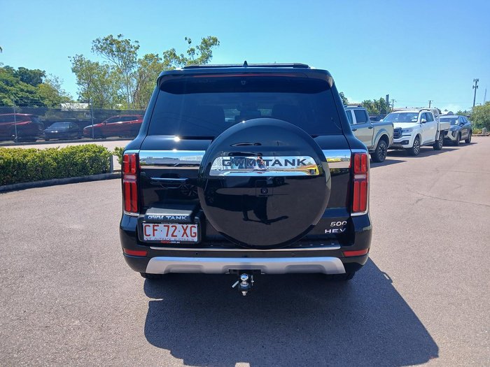2024 GWM Tank 500