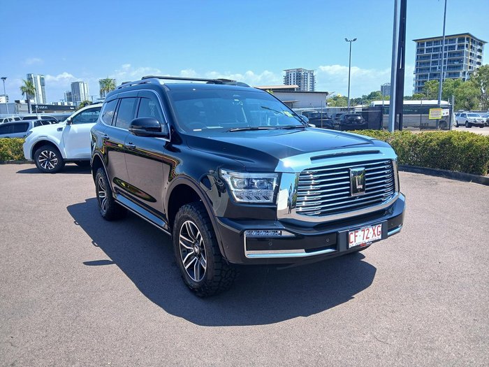 2024 GWM Tank 500